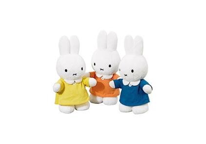 Miffy Plush